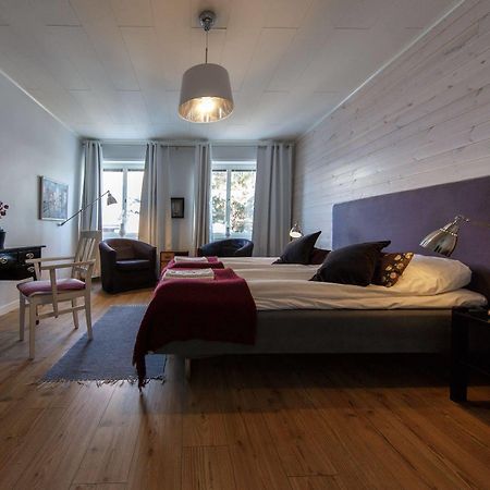 Hotell Pilen 우메오 외부 사진