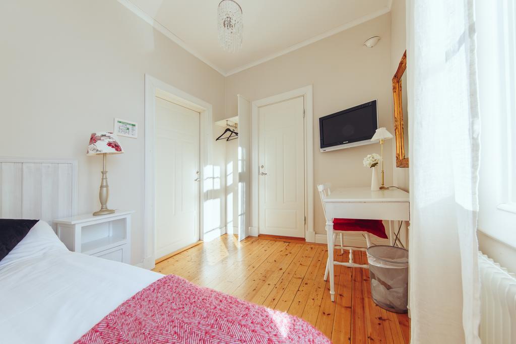 Hotell Pilen 우메오 외부 사진