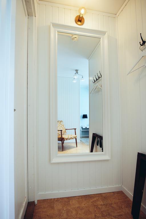 Hotell Pilen 우메오 외부 사진