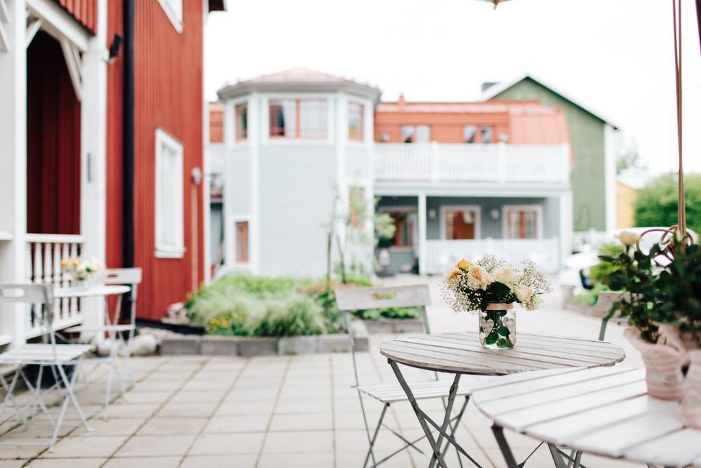 Hotell Pilen 우메오 외부 사진