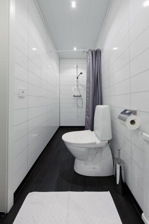 Hotell Pilen 우메오 외부 사진