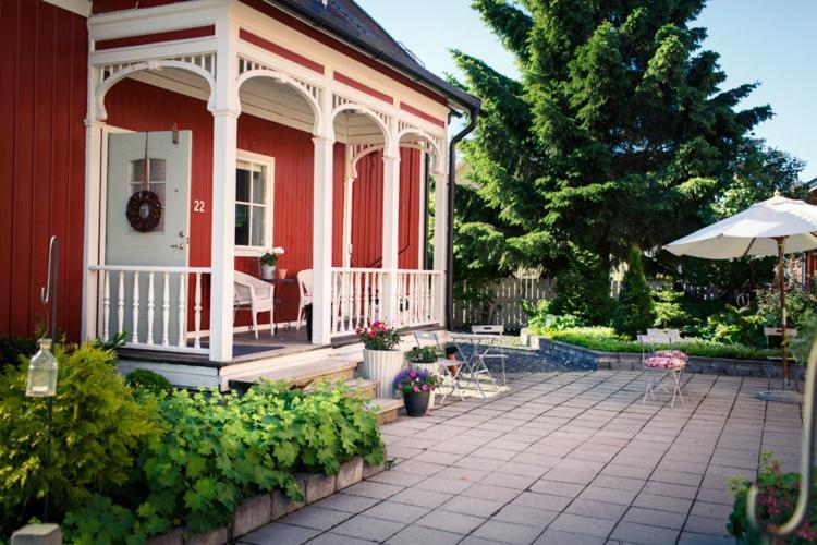 Hotell Pilen 우메오 외부 사진