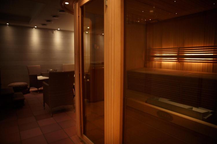 Hotell Pilen 우메오 외부 사진