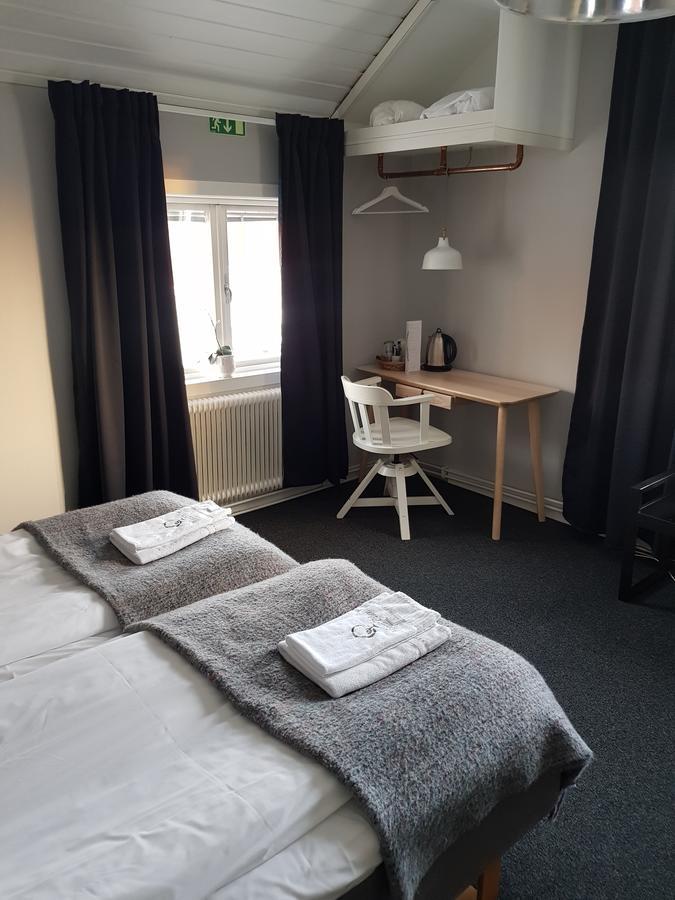 Hotell Pilen 우메오 외부 사진