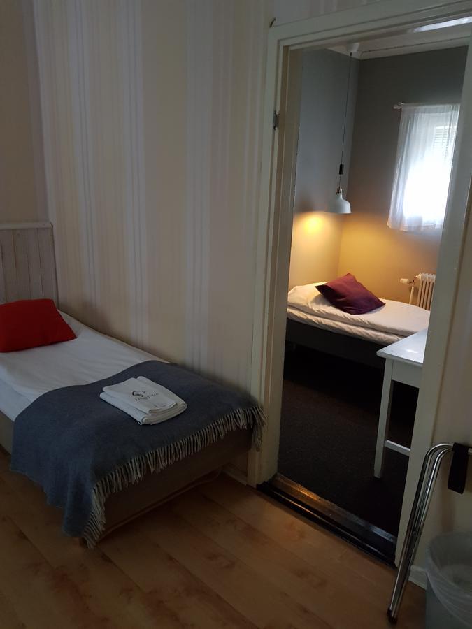 Hotell Pilen 우메오 외부 사진