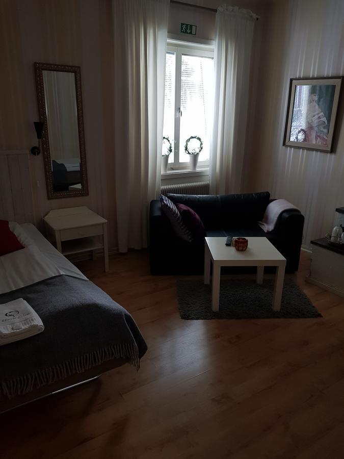 Hotell Pilen 우메오 외부 사진