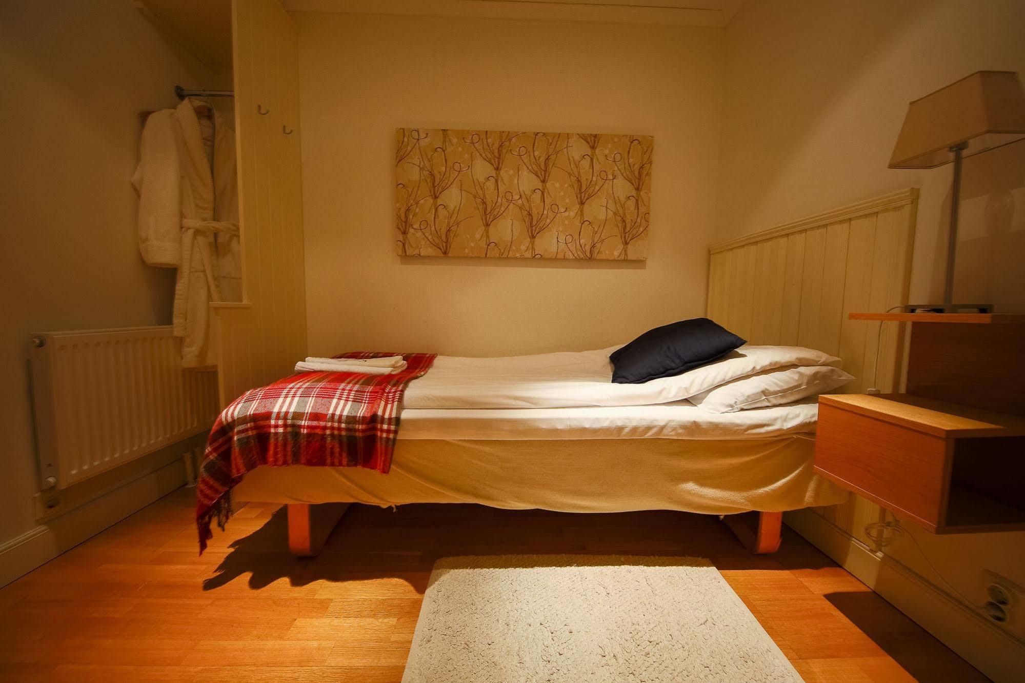Hotell Pilen 우메오 외부 사진